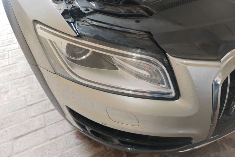 奥迪Q5 2017款 Plus 40 TFSI 技术型车身外观6006