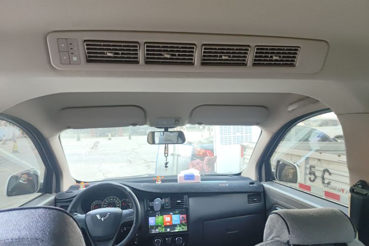 五菱汽车 五菱荣光V 2016款 1.5L标准型局部细节22