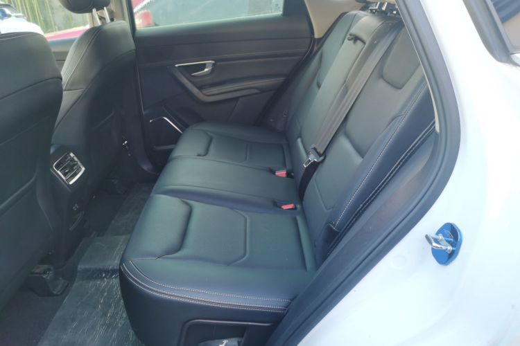 比亚迪 宋Pro 2019款 1.5T 自动尊贵型中控内饰7004