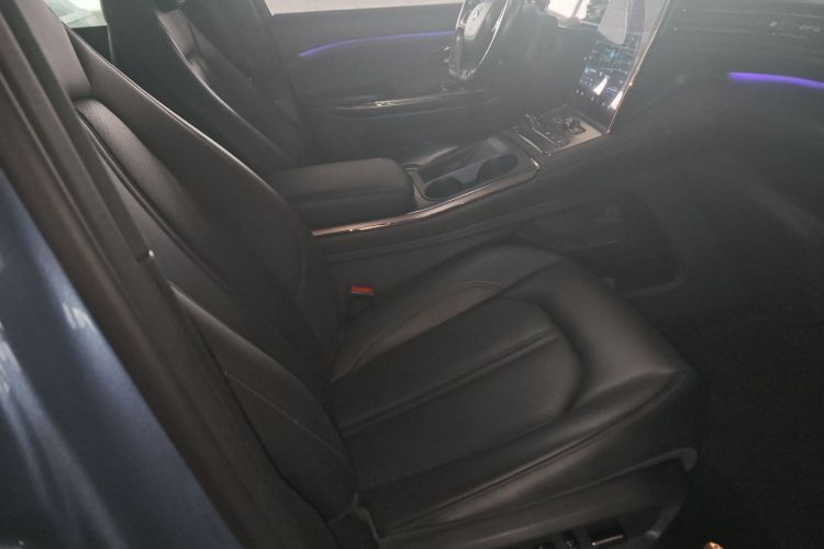 蔚来ES6 2020款 420KM 运动版局部细节41