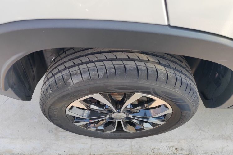 宝骏510 2021款 1.5L 手动劲享型车身外观6008