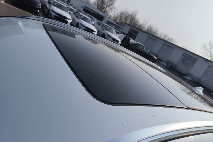 宝马X3 2022款 改款 xDrive25i M运动套装局部细节57