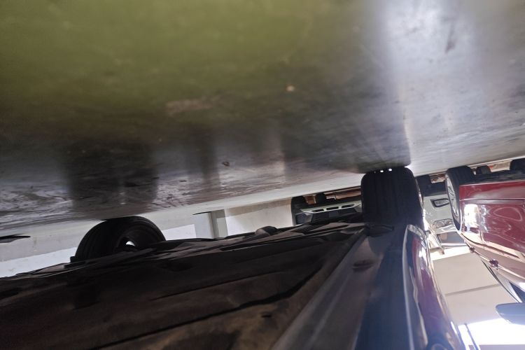 奔驰A级(进口) 2015款 A 200 时尚型局部细节9001