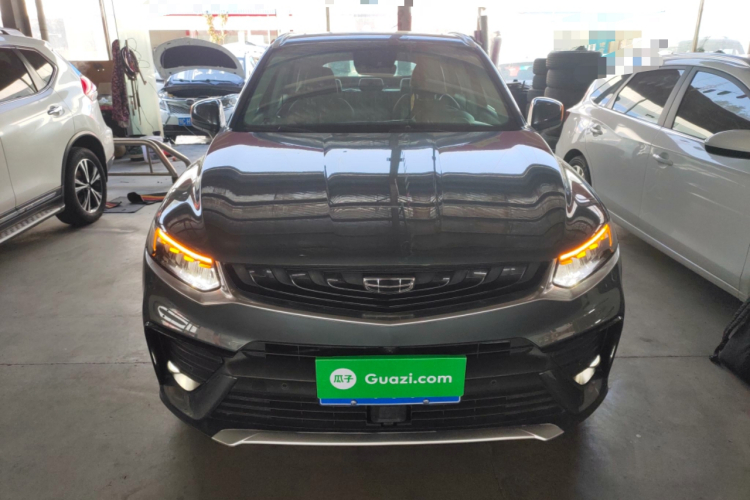 吉利汽车 星越 2019款 300T 耀星者车身外观2