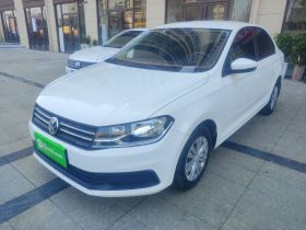 大众 桑塔纳 2016款 1.4L 手动风尚版