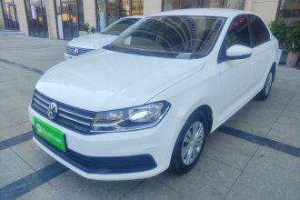 大众 桑塔纳 2016款 1.4L 手动风尚版