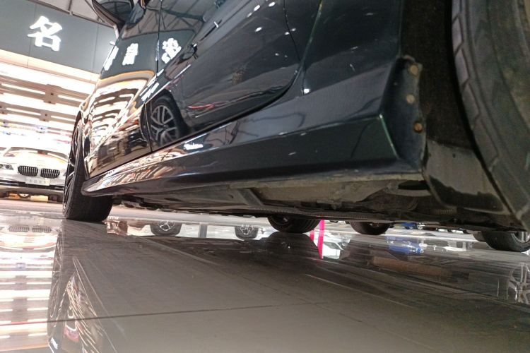 奥迪A3 2016款 Limousine 35 TFSI 领英型机舱底盘30