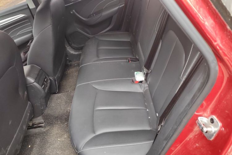 荣威i6 2019款 PLUS 1.6L CVT 4G互联旗舰大赞版中控内饰21