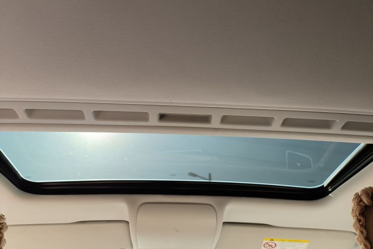 大众 Polo 2016款 1.6L 自动舒适型中控内饰22