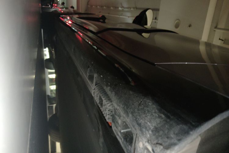 小米汽车 小米SU7 2024款 后驱超长续航高阶智驾Pro版局部细节9002