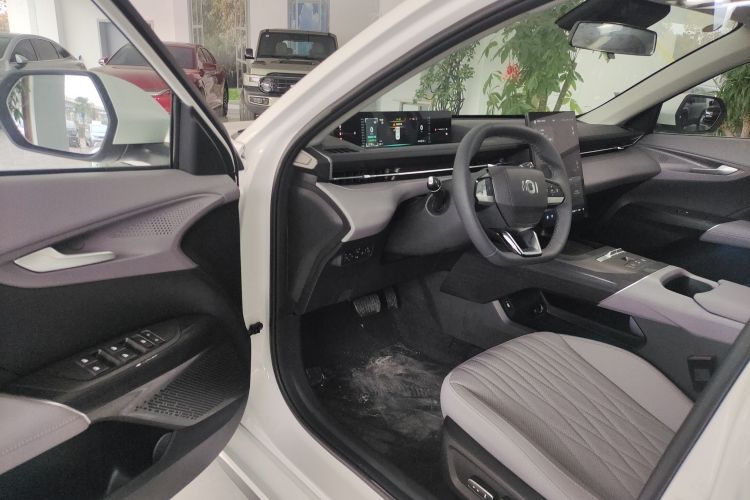 长安启源A05 2024款 145 Max中控内饰20