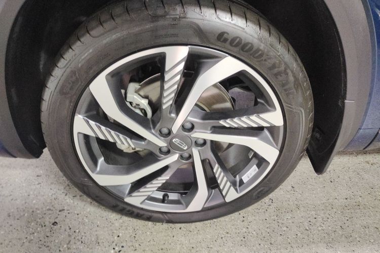 吉利汽车 星越L 2023款 2.0TD 高功自动两驱旗舰型车身外观6007