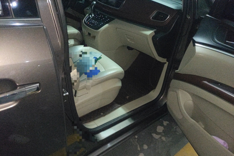 别克GL8 2017款 25S 豪华型 国V局部细节9005