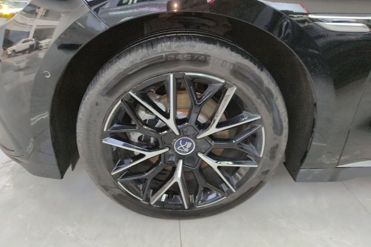 比亚迪 汉 2025款 EV 智驾版 506KM尊贵型车身外观6007