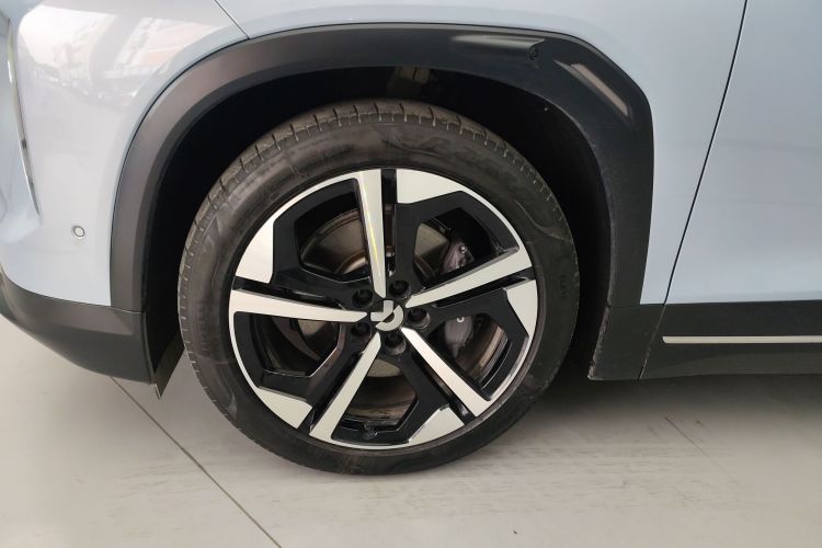 蔚来ES7 2022款 75kWh车身外观6007