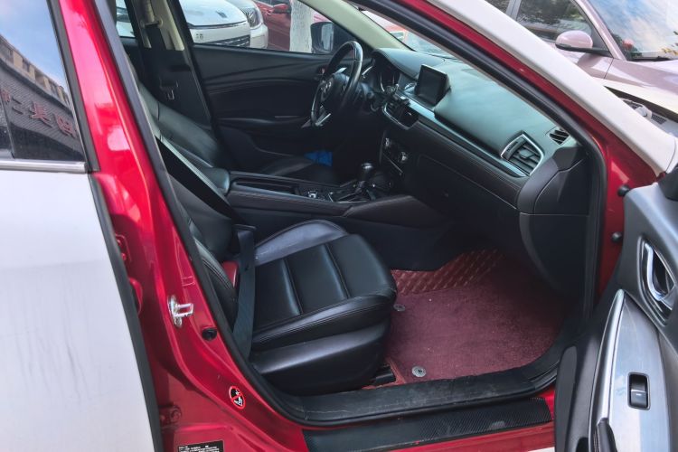 马自达 阿特兹 2018款 2.5L 蓝天运动版 国V局部细节41