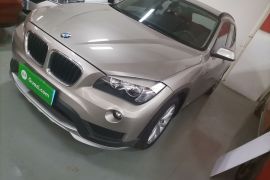 宝马X1 2014款 sDrive18i 时尚型