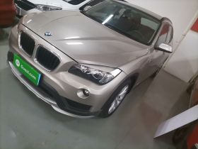 宝马X1 2014款 sDrive18i 时尚型
