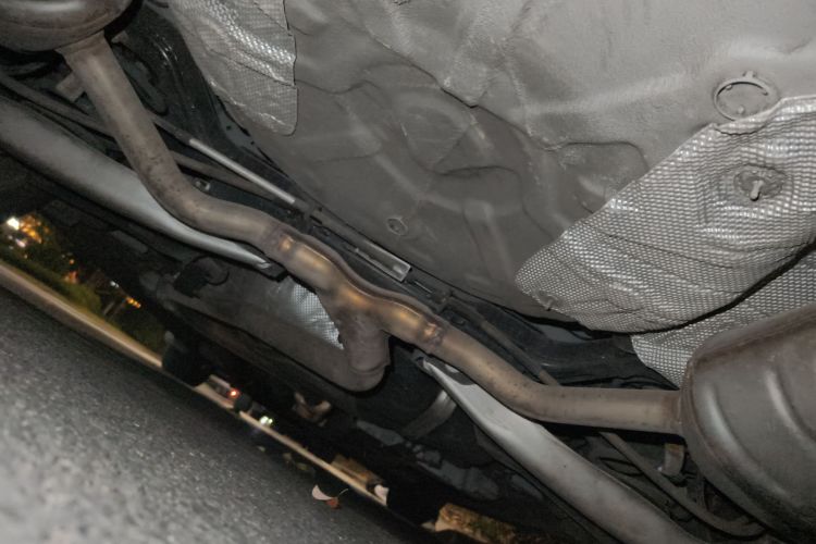 别克 君威 2015款 1.6T 精英技术型局部细节9009