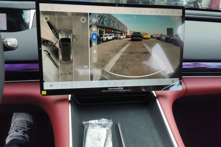 星途 星纪元 ES 2025款 增程 Pro 高速辅助驾驶局部细节16