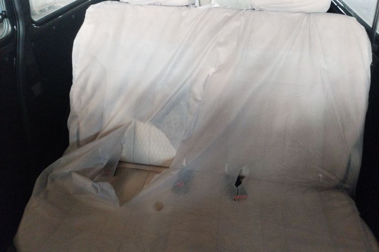 东风风行 菱智 2023款 M5L 1.6L 基本型 7座中控内饰7004