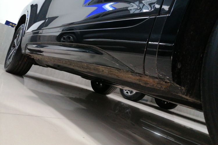 大众 探岳GTE插电混动 2024款 280TSI 豪华Plus进阶版局部细节9001