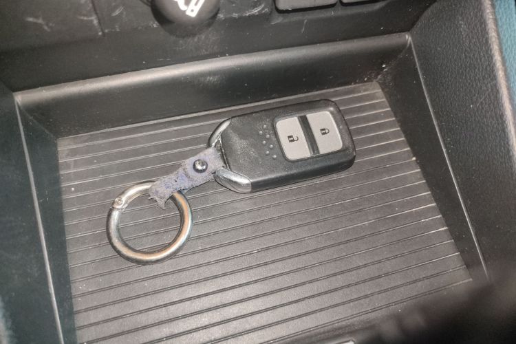 本田 杰德 2017款 1.8L 自动舒适版 5座中控内饰11