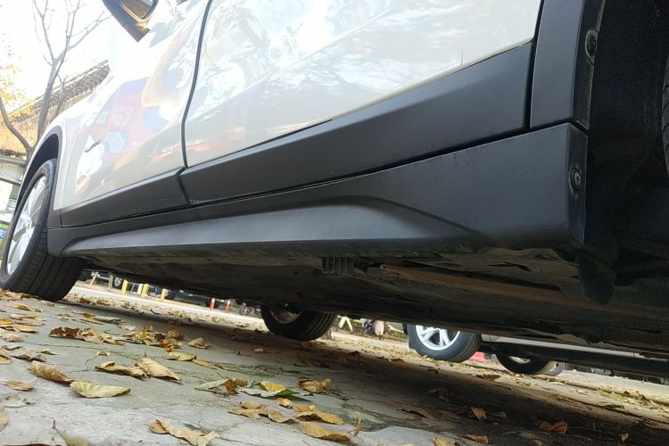 宝马X1 2018款 sDrive18Li 时尚型局部细节9002