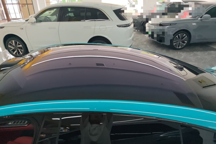 小米汽车 小米SU7 2024款 后驱超长续航高阶智驾Pro版局部细节57