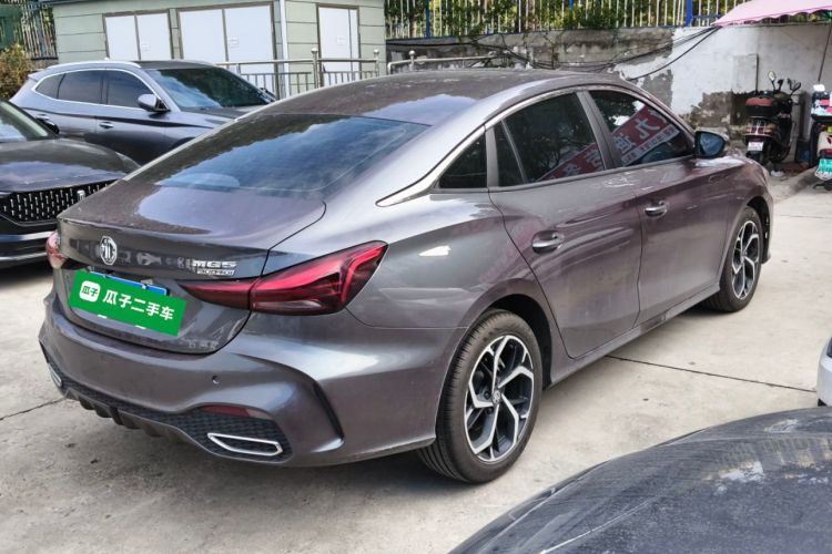 名爵 MG5 2025款 300TGI 全球旗舰版车身外观7