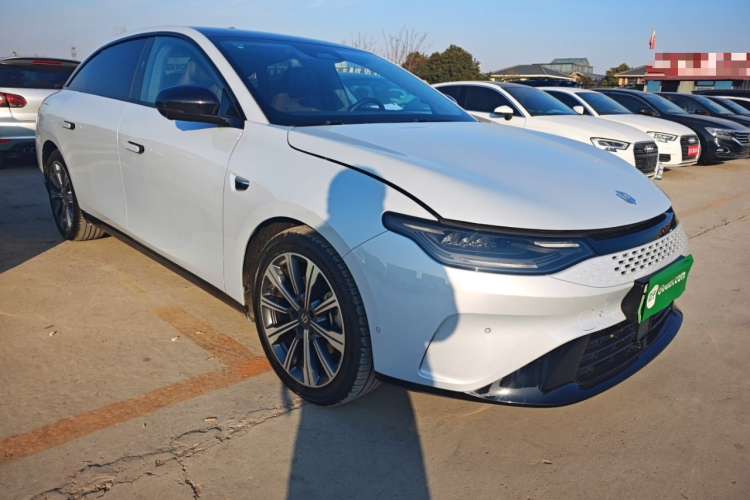 零跑汽车 零跑C01 2023款 增程 316 智享版车身外观6002