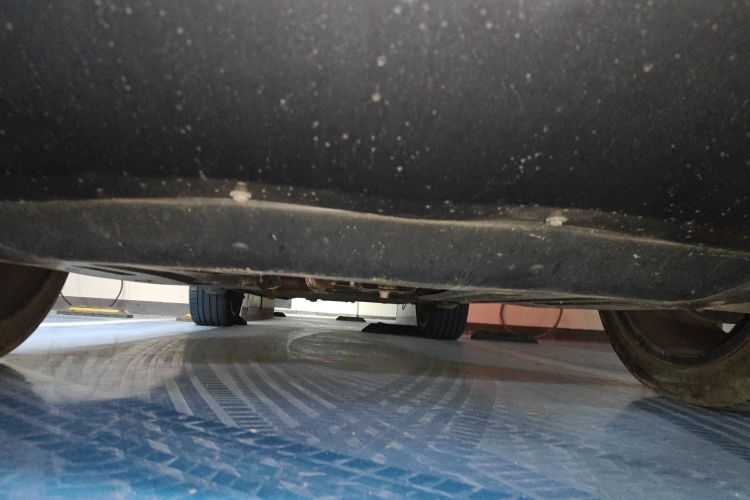 腾势N8 2023款 四驱超混旗舰六座版局部细节9008