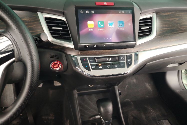 本田 杰德 2017款 1.8L 自动舒适版 5座局部细节16