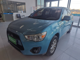 三菱 劲炫ASX 2013款 1.6L 手动两驱标准版