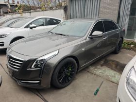 凯迪拉克CT6 2016款 28T 时尚型