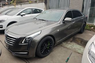 凯迪拉克CT6 2016款 28T 时尚型