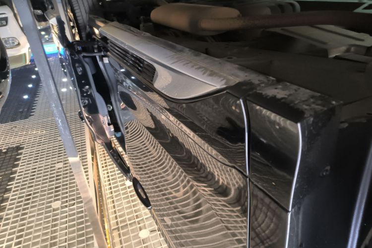 广汽传祺 传祺M8 2021款 大师系列 390T 尊贵版局部细节9002