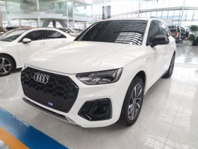 奥迪Q5L 2023款 40T 时尚动感型
