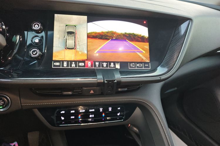 别克 2023款 昂科威S 552T 两驱豪华型中控内饰16