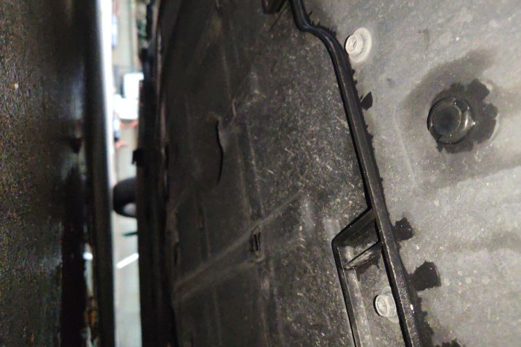 欧拉好猫 2021款 400km标准续航 维纳斯版 磷酸铁锂局部细节9008