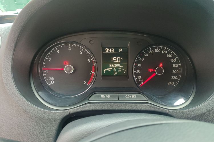 大众 Polo 2018款 1.5L 自动安驾型中控内饰15