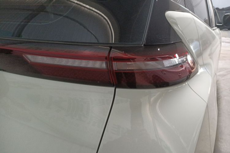 比亚迪 海鸥 2025款 305km 活力版车身外观9