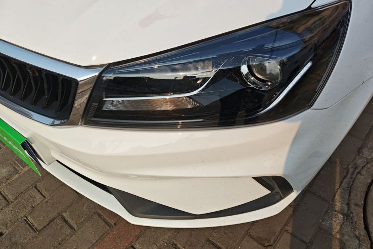 吉利汽车 帝豪 2021款 UP 1.5L CVT豪华型局部细节36