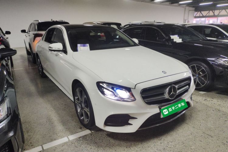 奔驰E级 2017款 E 320 L 运动型 4MATIC车身外观6002