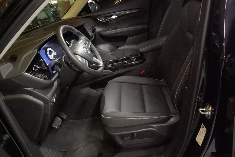 别克 2023款 昂科威Plus 652T 五座豪华型局部细节19