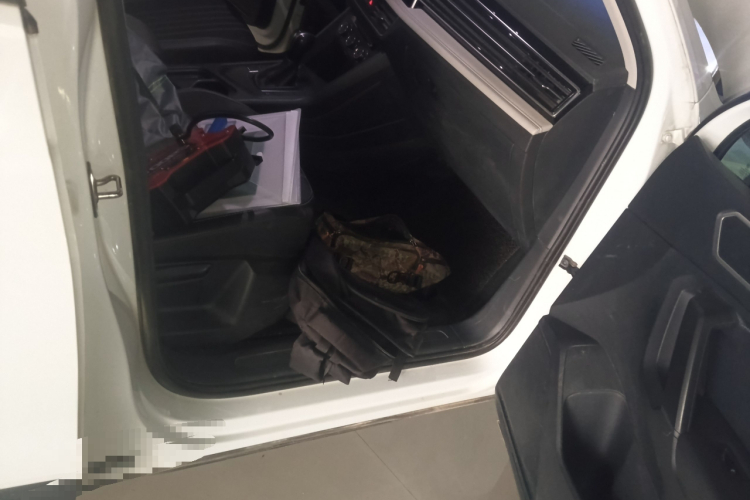 大众 途观L 2022款 330TSI 自动两驱舒享版局部细节9005