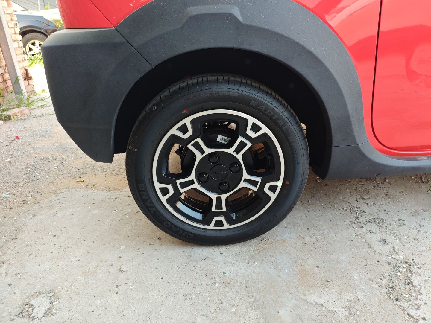 吉利汽车 2025款 210km 熊猫骑士