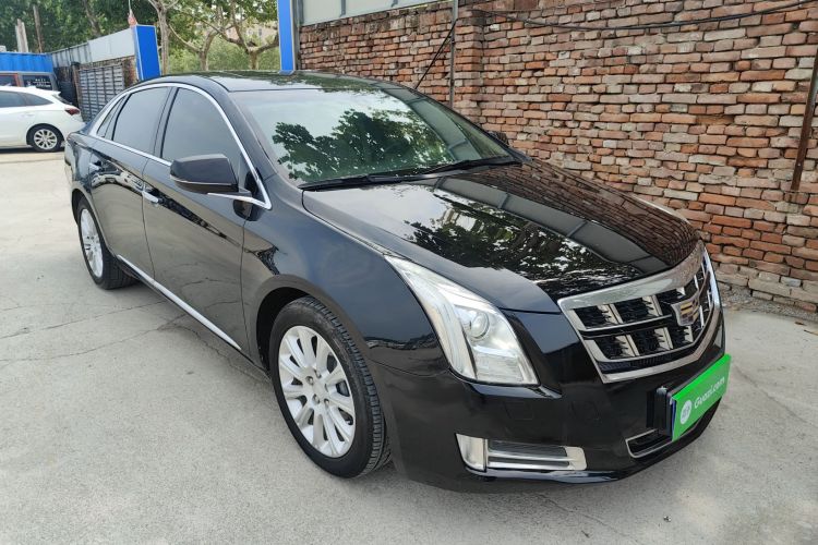 凯迪拉克XTS 2016款 28T 技术型车身外观6002