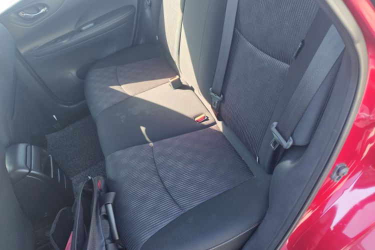 日产 骐达TIIDA 2019款 1.6L CVT酷动版 国VI中控内饰21