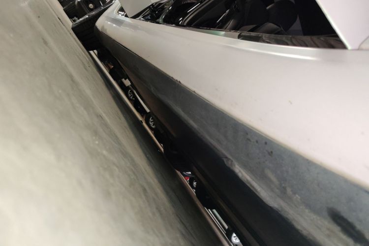 特斯拉 Model 3 2021款 标准续航后驱升级版 3D6局部细节9001